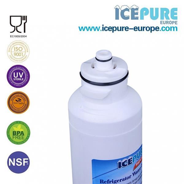 Grote foto lg m7251253f 06 waterfilter van icepure rwf4100a witgoed en apparatuur koelkasten en ijskasten