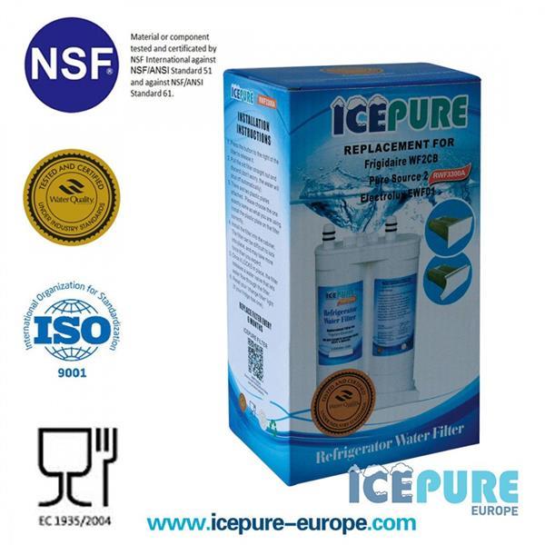 Grote foto baumatic wf2cb waterfilter puresource2 van icepure rwf3300a witgoed en apparatuur koelkasten en ijskasten