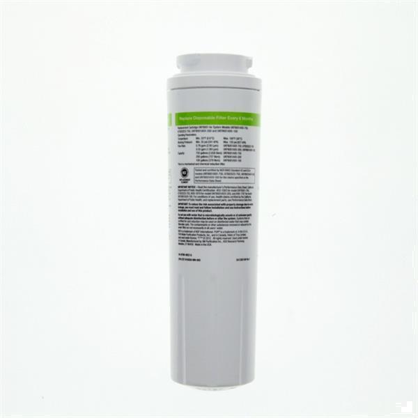 Grote foto amana waterfilter ukf8001 1 484000008612 witgoed en apparatuur koelkasten en ijskasten