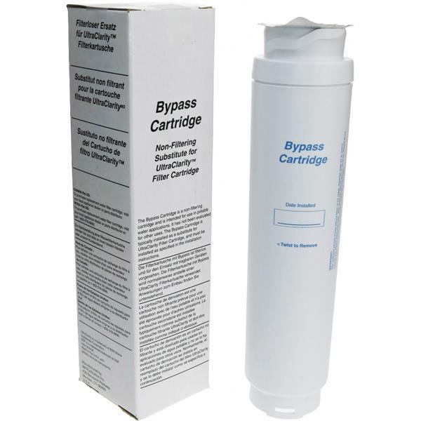Grote foto siemens bypass cartridge 11028826 740572 waterfilter witgoed en apparatuur koelkasten en ijskasten