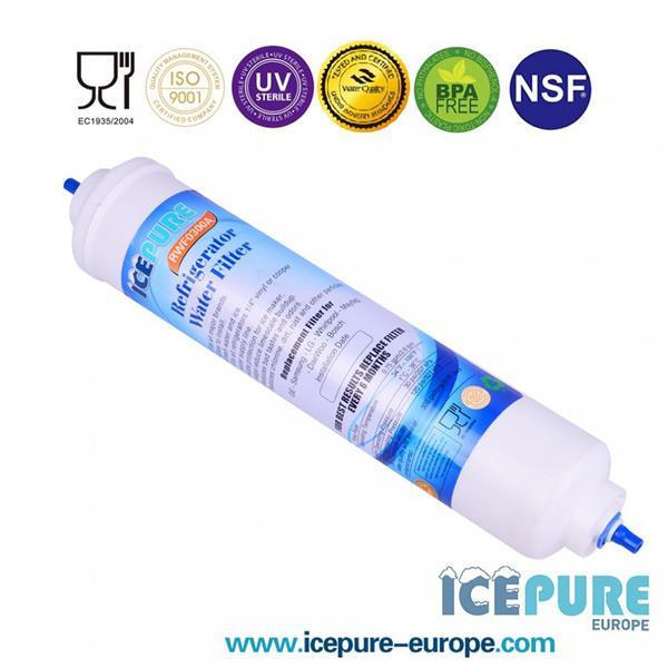 Beko Waterfilter DA2010CB / 4386410100 van Icepure RWF0300A Kopen