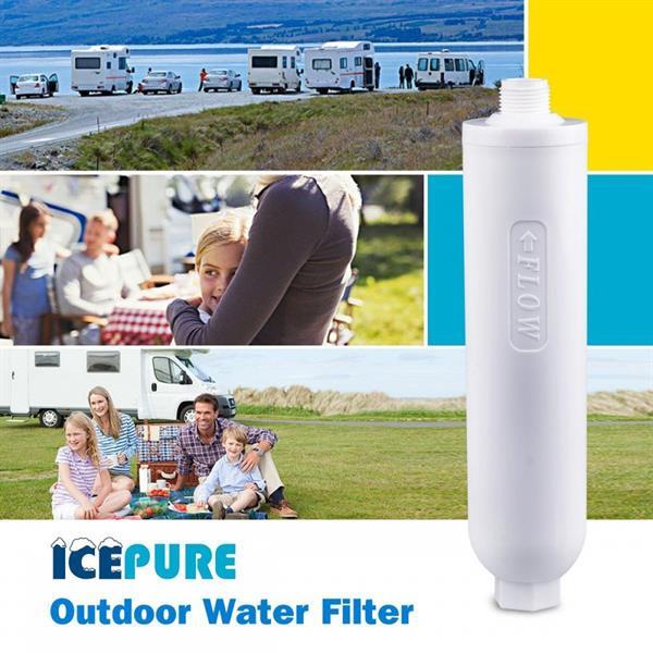 Grote foto boot waterfilter jacht waterfilter van icepure yw003 h watersport en boten accessoires en onderhoud