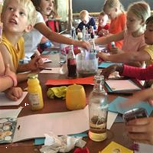 Grote foto grime glittertattoos diensten en vakmensen kinderen