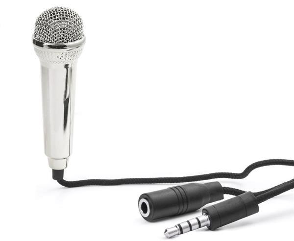 Grote foto mini karaoke microphone 20al 2612 audio tv en foto algemeen