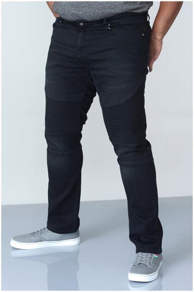 Grote foto trendy jeans in grote maat kleding heren grote maten