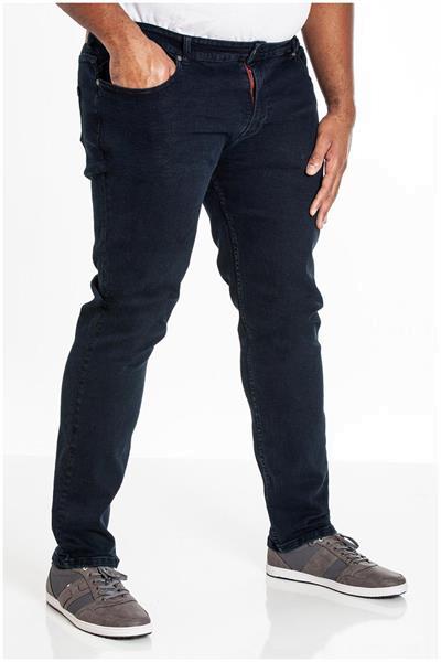 Grote foto trendy jeans in grote maat kleding heren grote maten