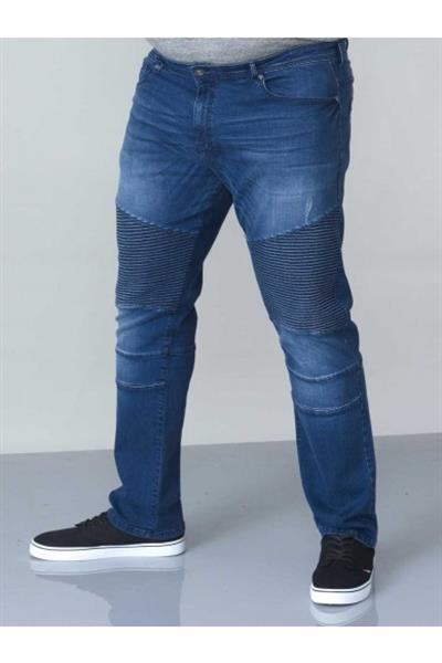 Grote foto trendy jeans in grote maat kleding heren grote maten