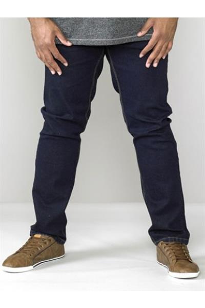 Grote foto trendy jeans in grote maat kleding heren grote maten