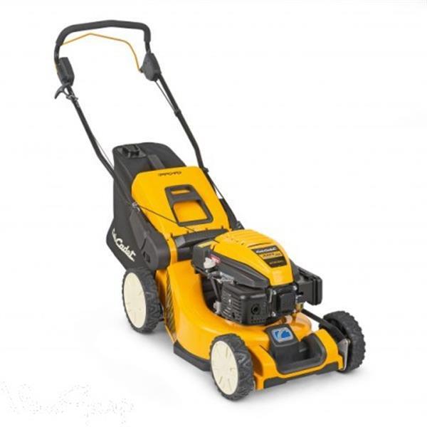 Grote foto gazonmaaiers nieuw cub cadet xm1 dp46 gazn70188 v tuin en terras handmaaiers