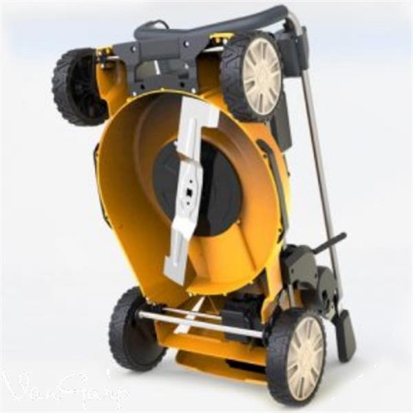 Grote foto gazonmaaiers nieuw cub cadet xm1 dp46 gazn70188 v tuin en terras handmaaiers