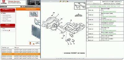 Grote foto citroen service repair manuel service box 2016 auto diversen handleidingen en instructieboekjes