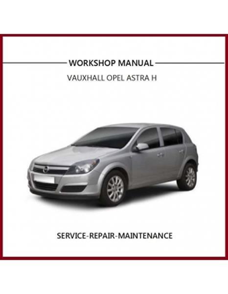 Grote foto opel astra h 2004 2011 reparatiehandleiding auto diversen handleidingen en instructieboekjes