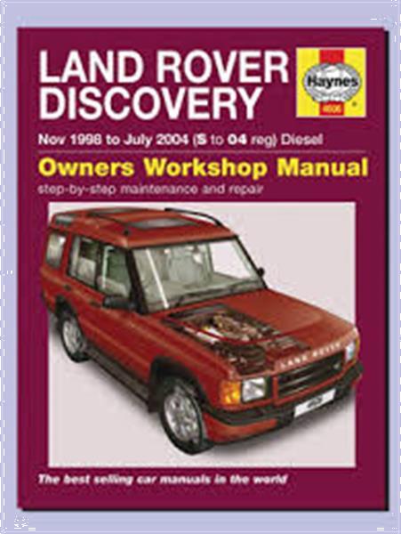 Grote foto landrover discovery 2 freelander 1999 2004 auto diversen handleidingen en instructieboekjes