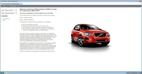 Grote foto volvo service repair diagnose manual 2016 auto diversen tuning en styling