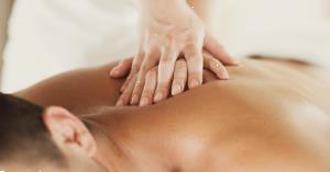 Grote foto massage ..uit je hoofd in je lichaam diensten en vakmensen masseurs en massagesalons