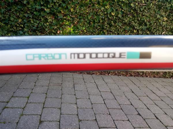 Grote foto bianchi sempre carbon fietsen en brommers racefietsen