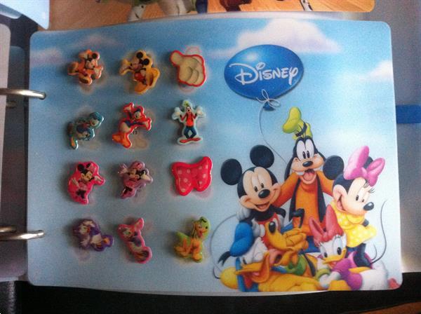 Grote foto pins new generation festival game kaarten verzamelen disney