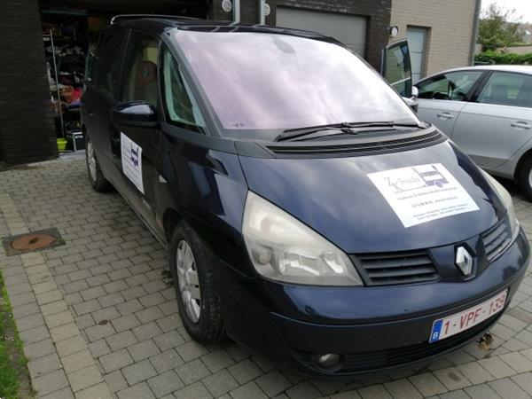 Grote foto renault espace monovolume 5. auto renault