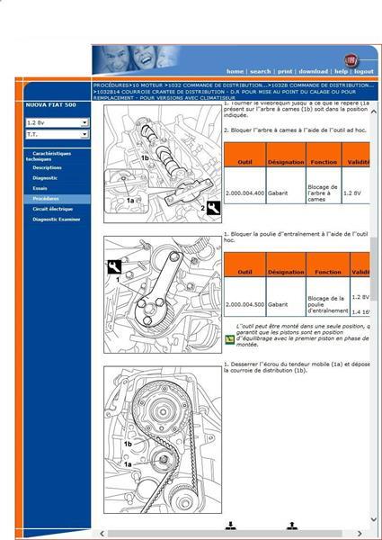 Grote foto fiat abarth nuova 500 2007 2015 elearn auto diversen handleidingen en instructieboekjes