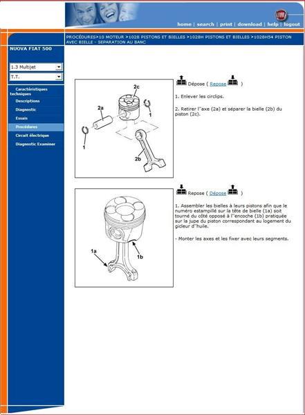 Grote foto fiat abarth nuova 500 2007 2015 elearn auto diversen handleidingen en instructieboekjes