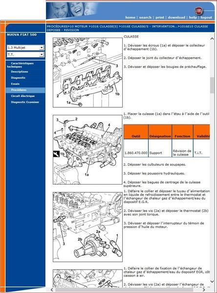 Grote foto fiat abarth nuova 500 2007 2015 elearn auto diversen handleidingen en instructieboekjes