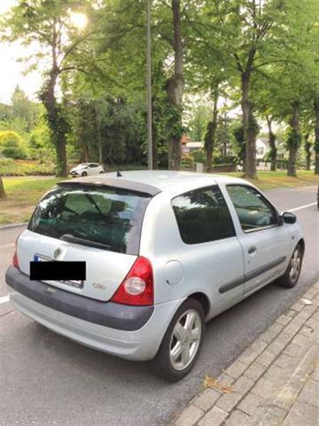 Grote foto renault clio 1.5 dci 65 auto renault