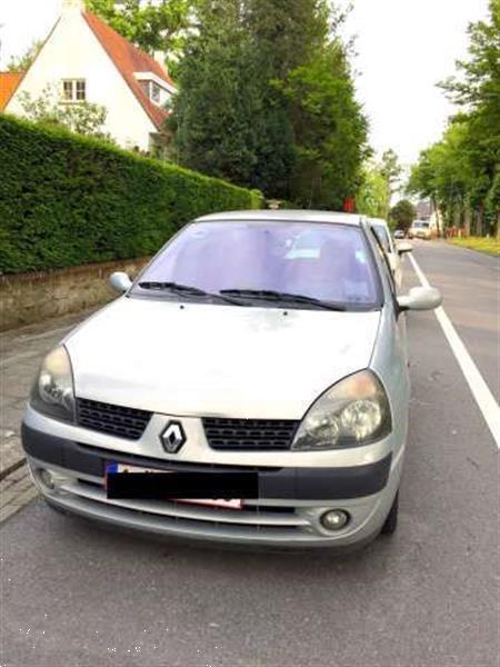 Grote foto renault clio 1.5 dci 65 auto renault