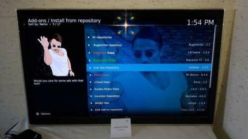 Grote foto kodi 18.5 installeren audio tv en foto mediaspelers