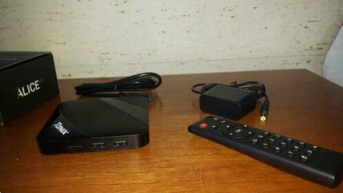 Grote foto tv smart box iptv all in audio tv en foto tv decoders
