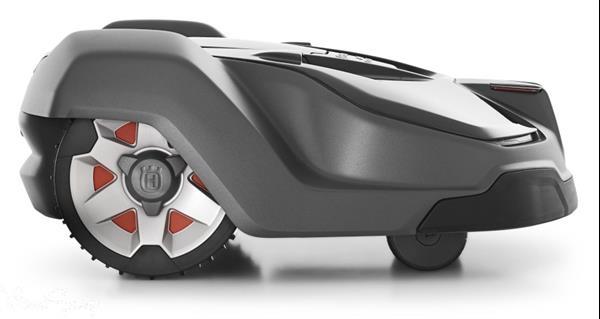 Grote foto gazonmaaiers nieuw husqvarna 450x gazn70241 van g tuin en terras maairobots