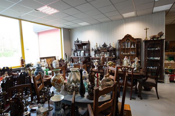 Grote foto antiek en brocante zaak zakelijke goederen exploitaties en overnames