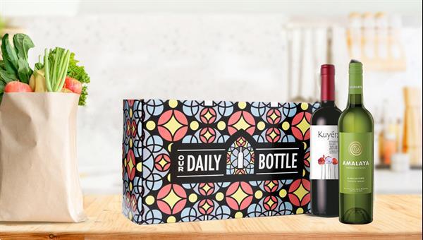 Grote foto beste online wijnwinkel our daily bottle diensten en vakmensen algemeen