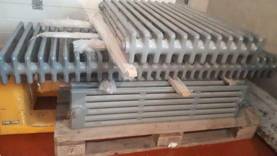 Grote foto gietijzeren radiatoren doe het zelf en verbouw verwarming radiatoren