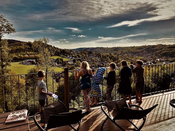 Grote foto belgie luxevakantiehuizen te huur in ardennen vakantie belgi