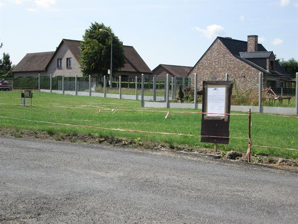 Grote foto bouwgrond te kluisbergen huizen en kamers grondkavels