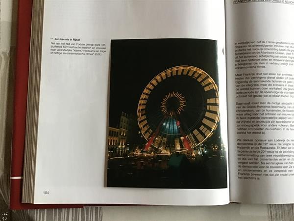 Grote foto boek frankrijk prachtig exemplaar boeken studieboeken