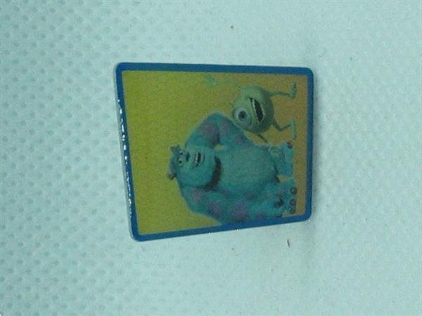 Grote foto pin disney nr 73 sulley sully mike 2010 verzamelen speldjes pins en buttons