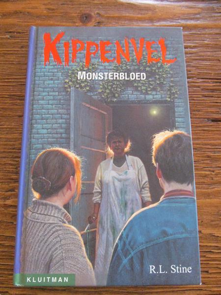 Grote foto set van 3 kippenvel boeken boeken jeugd 10 tot 12 jaar