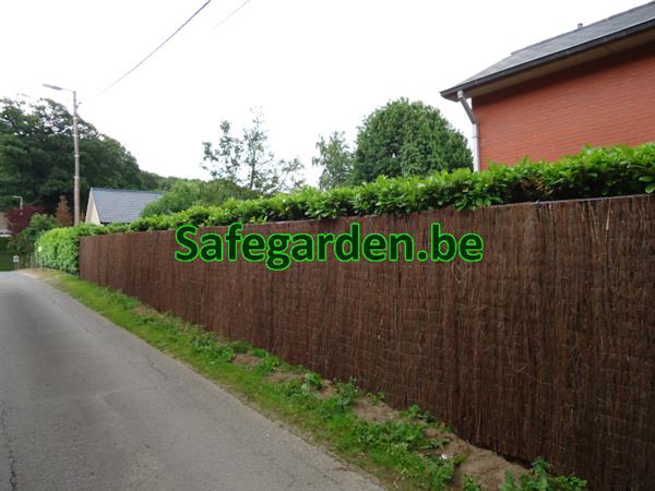 Grote foto heidematten safegarden forte 2.5 kg 35 en meer tuin en terras hekken en schuttingen