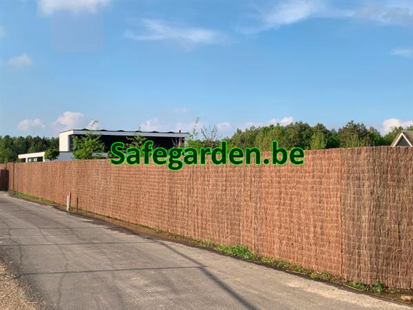 Grote foto heidematten safegarden forte 2.5 kg 35 en meer tuin en terras hekken en schuttingen