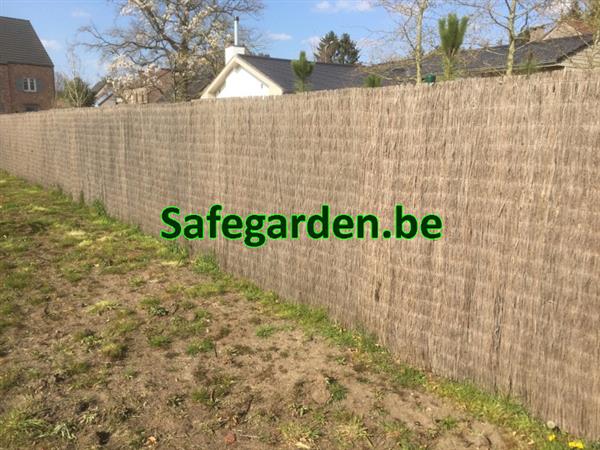 Grote foto heidematten safegarden forte 2.5 kg 35 en meer tuin en terras hekken en schuttingen