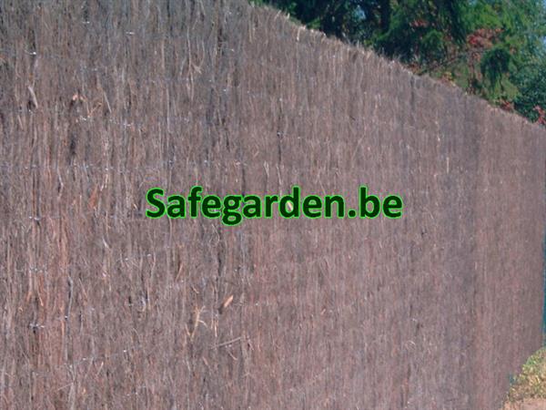 Grote foto heidematten safegarden forte 2.5 kg 35 en meer tuin en terras hekken en schuttingen