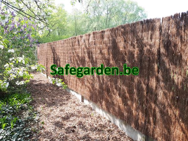 Grote foto heidematten safegarden forte 2.5 kg 35 en meer tuin en terras hekken en schuttingen