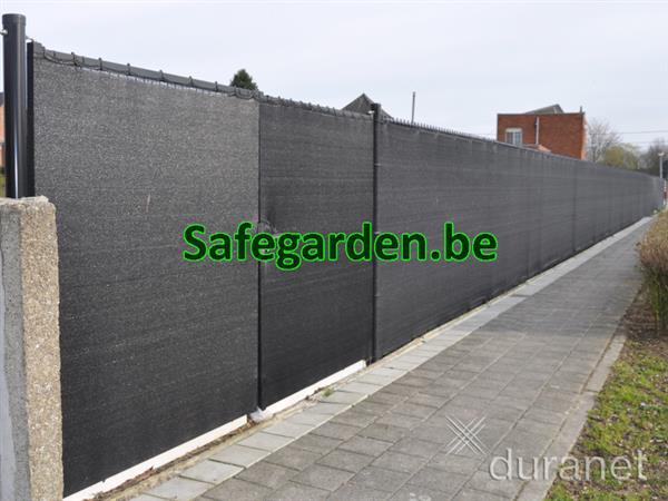 Grote foto zichtdoeken afschermnetten 85 90 100 tuin en terras hekken en schuttingen