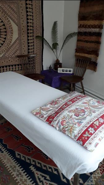 Grote foto reiki behandeling diensten en vakmensen masseurs en massagesalons