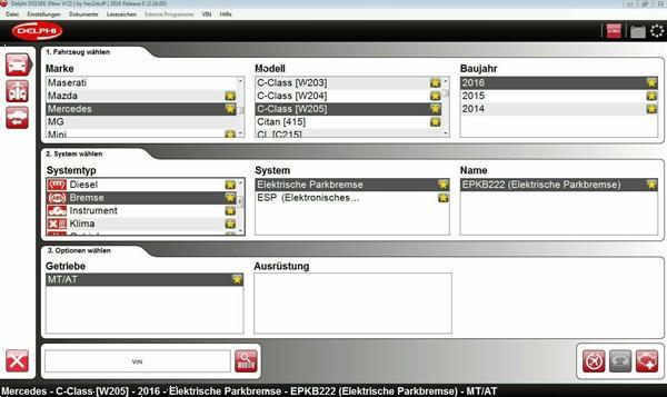 Grote foto delphi 2017 diagnose software auto vrachtwagen auto diversen tuning en styling