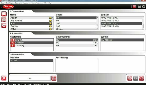 Grote foto delphi 2017 diagnose software auto vrachtwagen auto diversen tuning en styling