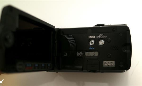 Grote foto canon hf10 full hd video camera audio tv en foto videocamera digitaal