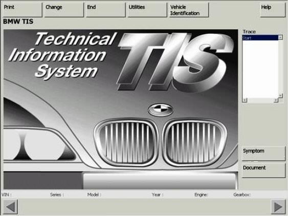 Grote foto bmw mini manuals diagnose software 32gb usb auto diversen gereedschap