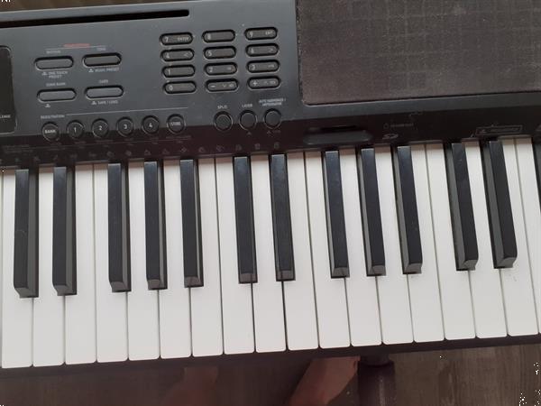 Grote foto casio cdp 200r digital piano limited edition muziek en instrumenten keyboards